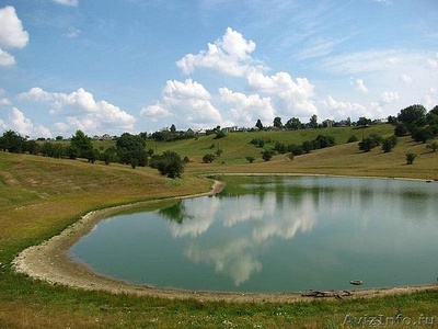 Немного о селе