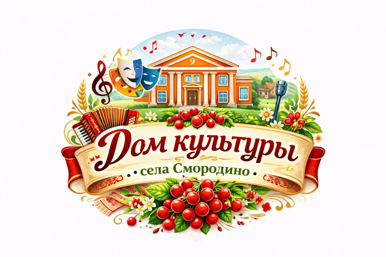 Дом культуры села Смородино